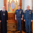 Начальник Главного управления встретился с митрополитом Красноярским и Ачинским - МЧС России