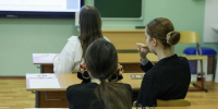 Количество контрольных работ в школах сократили | Источник: Артем Устюжанин / MSK1.RU - 161.Ru