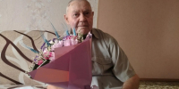 Свой 90-летний юбилей отмечает ветеран Великой Отечественной войны Виктор Федоров.png - Администрация г. Владивостока
