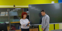 Два студента Иркутского техникума авиастроения и материалообработки проходят обучение для службы в беспилотных войсках - Министерство образования