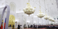 Путин: на Западе открыто говорят о подготовке к войне с Россией - Моссовет