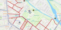 В воскресенье 28 июня в Туле перекроют весь центр города - ТК Первый Тульский