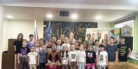 «Волшебный сундучок» с богатством татарской культуры - ЦГБС Тюмени