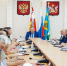 На районной планёрке. - Россошанский район