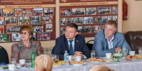 «Единая Россия» продолжает эстафету добрых дел в Красноярском крае - 1-LINE