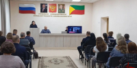 В Чите эксперт наркоконтроля поделился опытом с росгвардейцами - Росгвардия