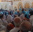 Быковчане побывали в Волгограде и встретили чудотворную икону - Быково-медиа