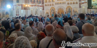 Быковчане побывали в Волгограде и встретили чудотворную икону - Быково-медиа