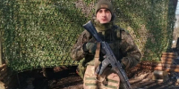 Главе Табасаранского района поступило Благодарственное письмо за мужество уроженца села Хучни - Дагестанская правда