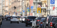 Утром на КАД в Петербурге зафиксировали крупные пробки - Spbdnevnik.ru