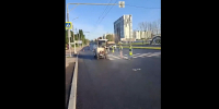 На проспекте Строителей в Пензе завершается ремонт дорожного полотна - Stolica58.Ru