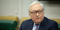 Дипломат Рябков предупредил Запад о катастрофе при столкновении с Россией - ИА Общественная служба новостей