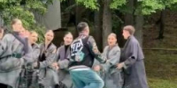 Фирдус Тямаев танцевал в воде на Сабантуе (ВИДЕО) - TatPressa.Ru