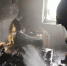 В Зеленоборском четверо пожарных тушили бытовой мусор в нежилой квартире - SeverPost.ru