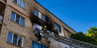 За сутки в Тульской области потушили пять пожаров - ИА Тульская служба новостей