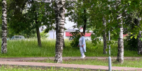 В Кирове целый двор уходит под воду после каждого дождя - ProGorod.Ru