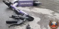 В Башкирии подросток с другом на электросамокате попали под колеса иномарки - Башинформ