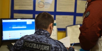Росгвардейцы изъяли у белгородцев 48 единиц оружия за неделю - Сетевое издание Победа 31