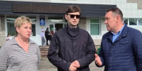 Врип Главы краевого центра Андрей Воровский оценил организацию летнего досуга юных горожан в пришкольном лагере - Администрация г. Петропавловск-Камчатский