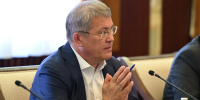 Разговор с Радием Хабировым: новые вызовы требуют твердых решений - Аургазинский вестник