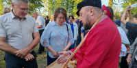Праздничная программа «От истоков к юбилею» - Управление культуры