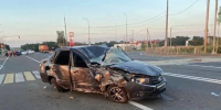 Женщина за рулём спровоцировала ДТП с пострадавшими под Брянском - Bryansk.News