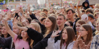 Второй день Недели молодёжи проходит в Вологде - Вологда.РФ