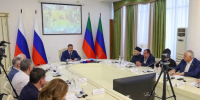В Дагестане обсудили стратегию государственной национальной политики до 2036 года - Махачкалинские известия