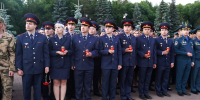 Сотрудники УФСИН России по Республике Башкортостан приняли участие во Всероссийской акции «Свеча памяти» - УФСИН РБ