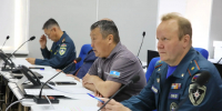 В Якутии началась штабная тренировка оперативных служб по предупреждению и ликвидации чрезвычайных ситуаций  - Правительство Республики Саха (Якутия)