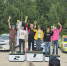 Ивановские экипажи взяли золото и бронзу на 6 этапе Open Rally Cup «Золотые ворота» - ГТРК