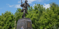 Мы вечно будем помнить, какой ценой была завоевана Победа - Газета Великолукская правда