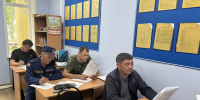 Изучение морально-психологического климата в коллективе пожарно-спасательного отряда № 35 - Центр по делам гражданской обороны, пожарной безопасности и чрезвычайным ситуациям