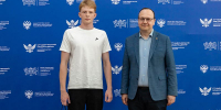 Начни свой путь к успеху: ЮУрГУ принял 1000-го абитуриента - ЮУрГУ
