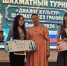 Ольга Гиря - серебряный призер международных соревнований по шахматам - Центр спортивной подготовки