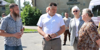 В Электрогорске обсудили ремонт трубопровода и подготовку к зиме - РТВ-Подмосковье