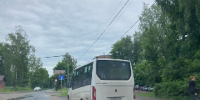 Автобус №16 продолжает движение по привычному маршруту, несмотря на изменения - Смоленск 2.0
