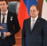 Наставляемый президента ТПП Коми в программе «Пера. Путь героя» получил диплом - ТПП Республики Коми