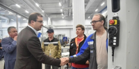 Виталий Хоценко оценил мощности омского оборонного завода «Высокие технологии» - ИА Омскрегион