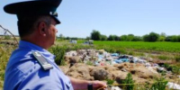 Астраханские сельхозугодья засеяли строительным мусором и пластиком - Punkt-a.info