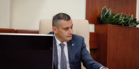 Губернатор Курской области Александр Хинштейн: - Газета Дмитриевский вестник