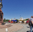 В центре Волгограда начали демонтировать памятник Александру Невскому - ИА Высота 102.0