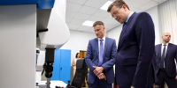 Центр развития промышленной робототехники начал работу в Нижегородской области - Газета Знамя