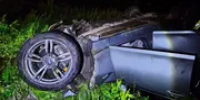 В Башкирии погоня за BMW закончилась гибелью молодого парня и подростка - Башинформ