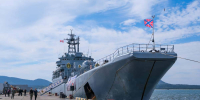 Боевой путь радиометриста большого десантного корабля. Совместный проект «Вести: Приморье» и «Боевой вахты» - ГТРК Владивосток
