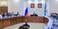 Александр Цыбульский провел заседание координационного совета глав муниципалитетов Архангельской области - Сетевое издание Каргополье