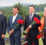 V pamyatnom mitinge prinyali uchastie rukovoditeli goroda i kombinata - Газета Качканарский рабочий
