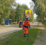 В Омске продолжаются работы по выкашиванию травы и поросли. - Администрация города