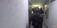Скриншот видео: МВД по Петербургу и Ленобласти - Мой район