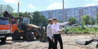 Проект поддержки местных инициатив в действии - Городская Дума